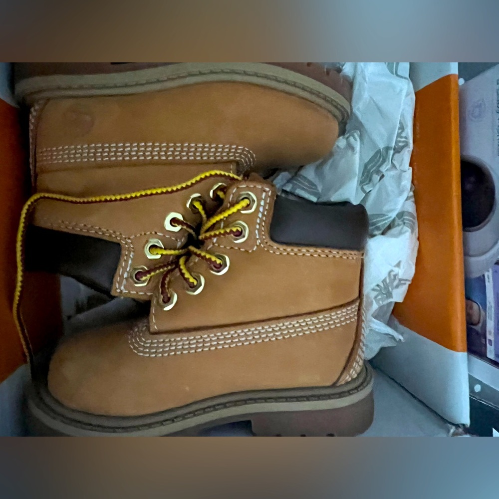 Timberland Boots Toddler